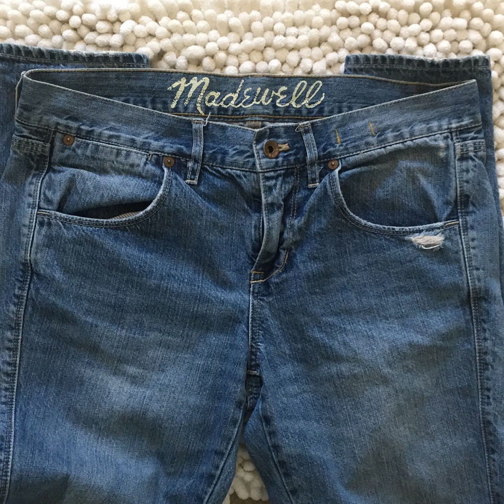 Madewell Jeans